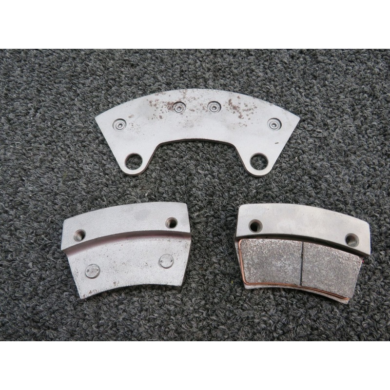 30-66 Cleveland Brake Caliper Assembly LH or RH (Minor Corrosion)