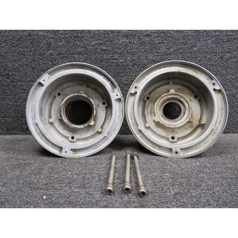 40-116B Cleveland 6.00-6 Wheel Assembly