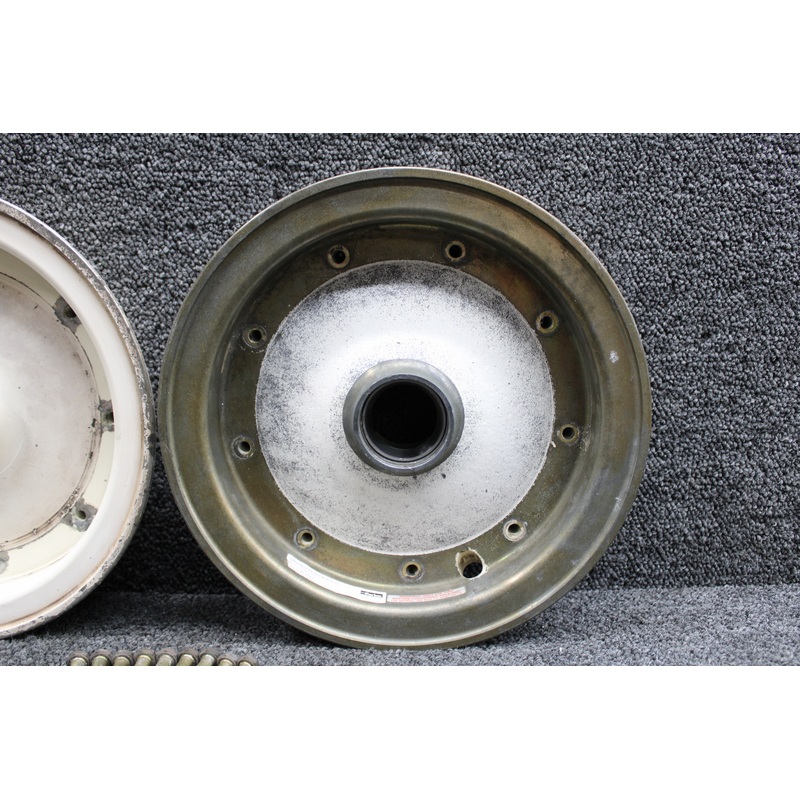 40-135A Cleveland Main Wheel Assembly 6.50-10