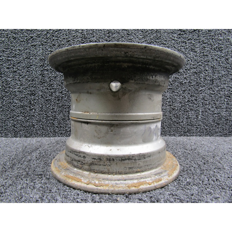 40-76F Cleveland 6.00-6 Wheel Assembly (Damaged)