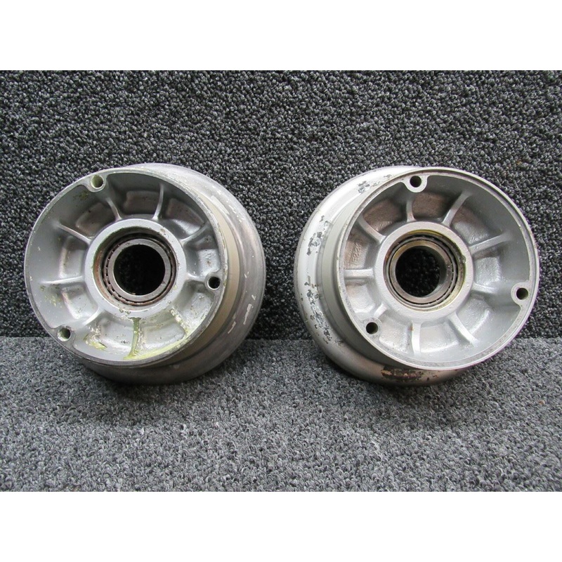 40-86B (USE: 551-764) Piper PA28-181 Cleveland Main Wheel Assy 6.00×6