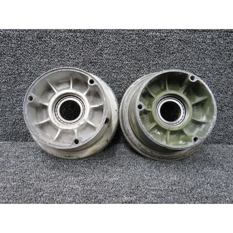 40-86B (Use: 551-764) Piper PA28 Cleveland Main Wheel 6.00X6