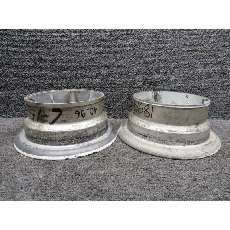 40-96 Cleveland 6.00-6 Wheel Assembly