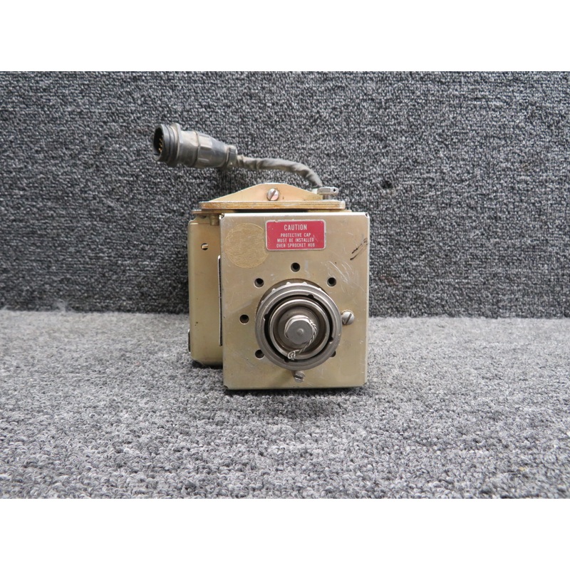 45850-2909 ARC PA-495A-2 Actuator with Mount & Modifications (Volts: 28)