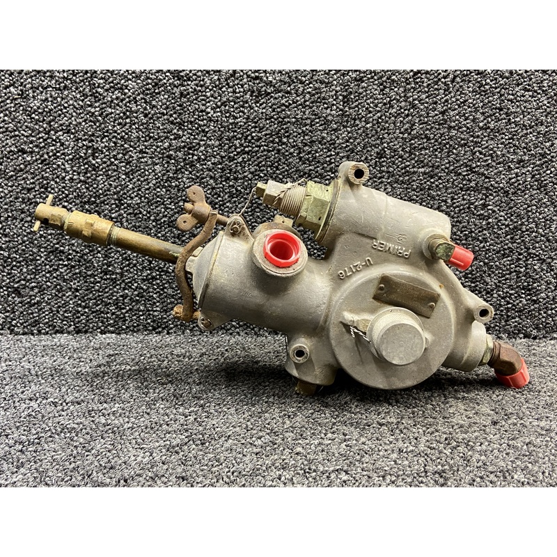 50556-1 Air Tractor AT-301 Wobble Pump Assembly with Extended Drain Tube