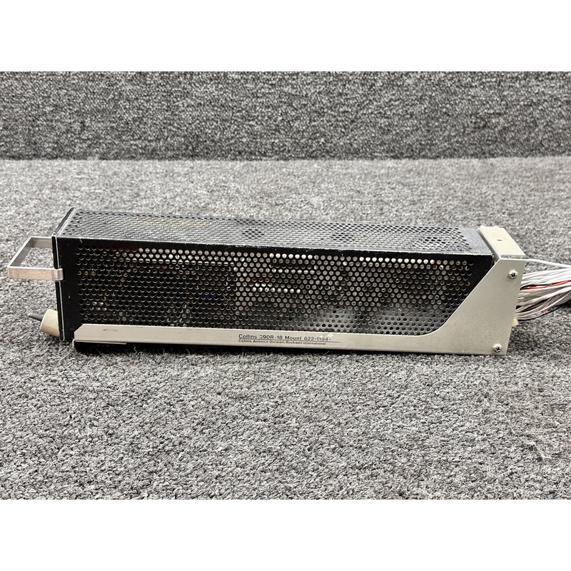522-2644-011 Collins Avionics 328A-3G Slaving Accessory with Tray
