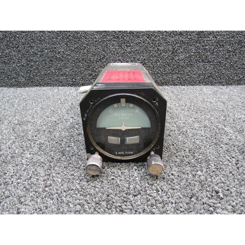 52D75-4 Grumman AA-5A Edo-Aire Turn & Bank Indicator
