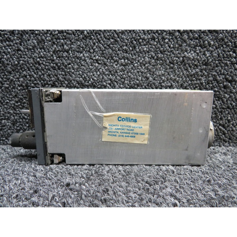 622-6521-013 Collins CTL-32 Control Indicator with Modifications