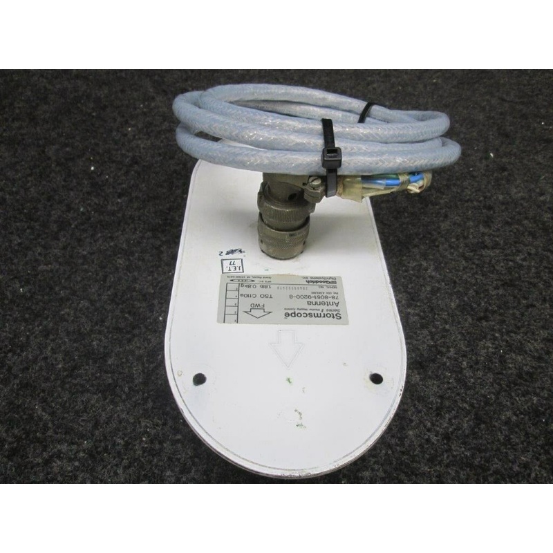 78-8051-9200-8 Piper PA-31T Cheyenne BF Goodrich Antenna Stormscope