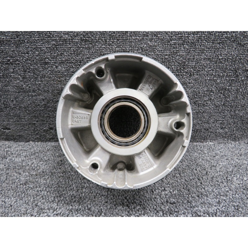D-30656 McCauley 6.00-6 Outer Wheel Half