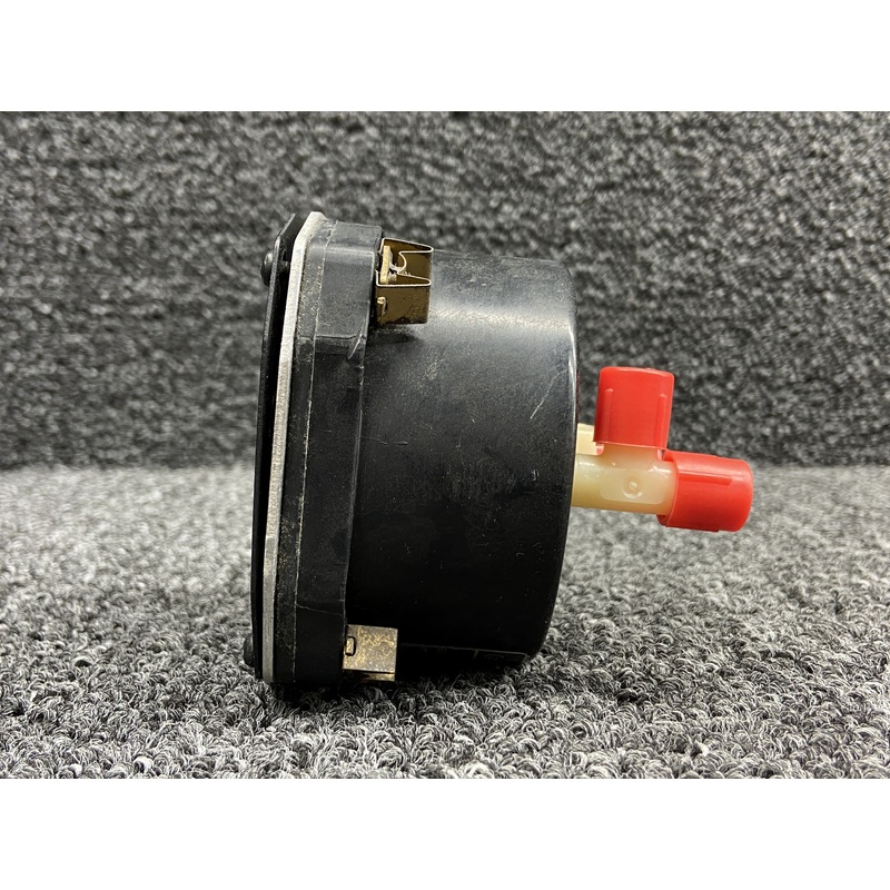 EA-5175-17-CES (Alt: C661065-0202) Edo-Aire EA-5175 True Airspeed Indicator