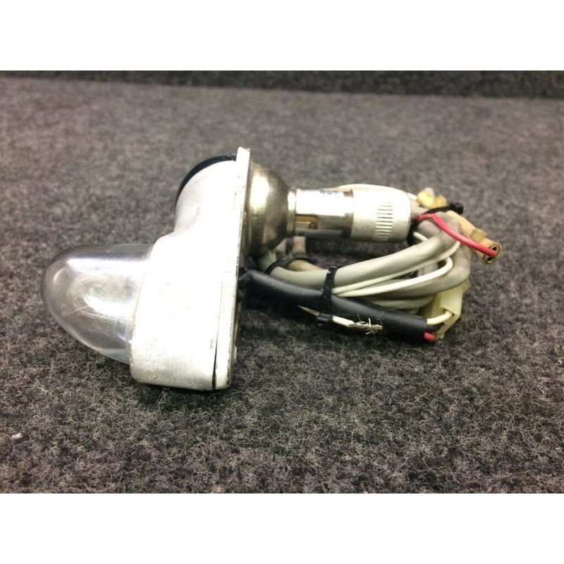 W1285PG (Alt: 572-592) Whelen Navigation Light (14-28V, Green)