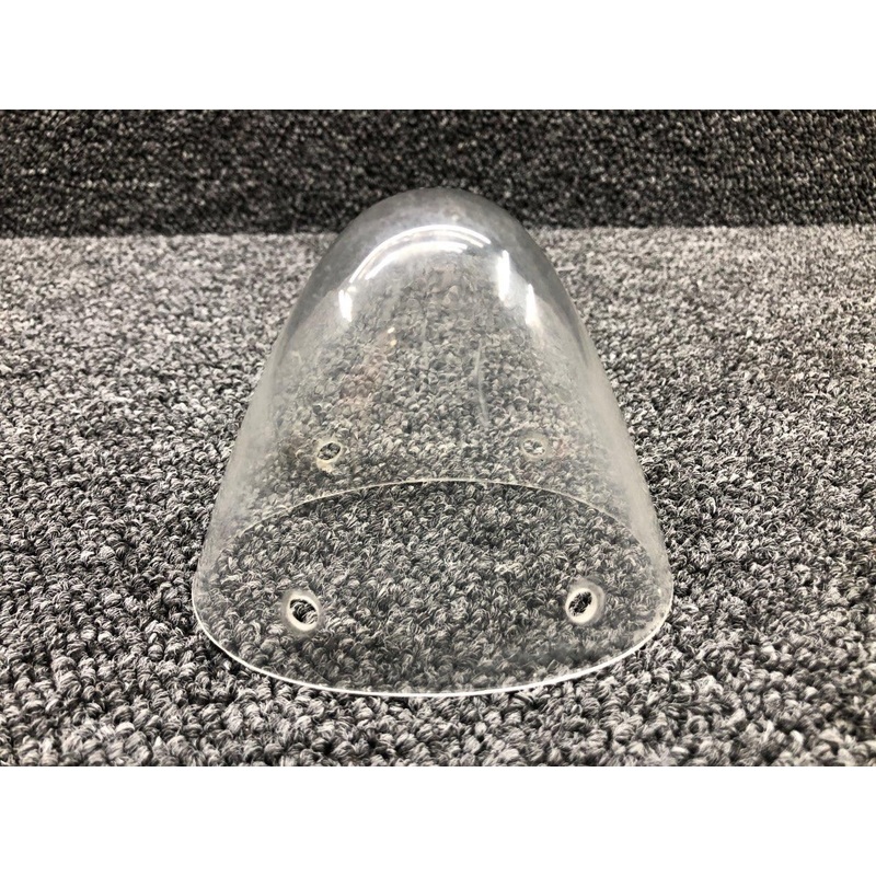 002-440033-23 Beechcraft 95-B55 Tail Cone Strobe Lens