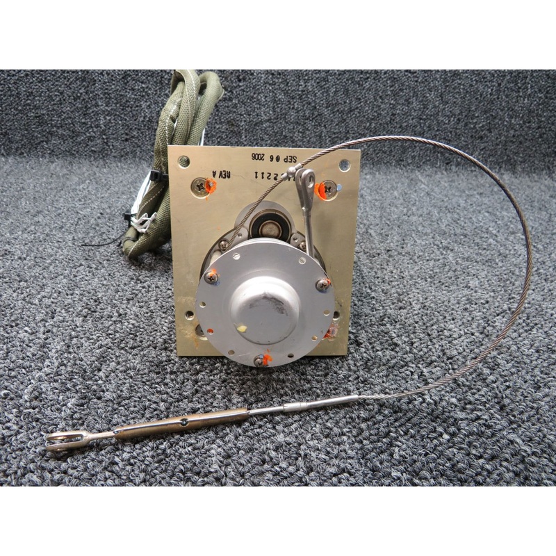 011-00878-00 / 011-00894-00 Garmin GSA81 / GSM85 Servo Actuator (Volts: 28)