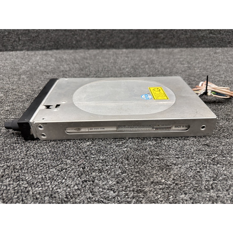 066-1072-14 Bendix King KR-87 ADF Receiver with Tray and Mods