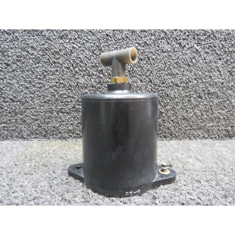 131358-4 Airesearch Pressurization Auxiliary Volume Chamber Assembly
