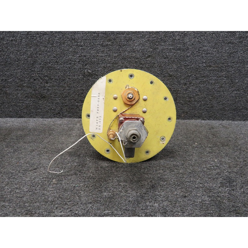 1326014-8 Honeywell Fuel Quantity Tank Unit with Mounting Bracket