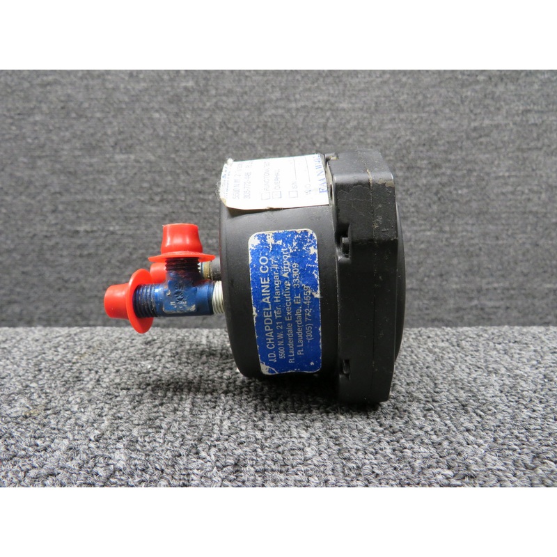 22-696-017-1 Garwin Airspeed Indicator (0-260 Knots)