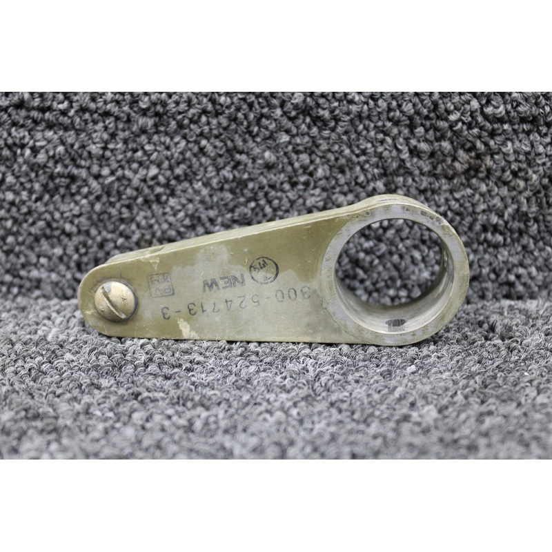 300-524713-3 Rockwell 700 Rudder Pedal Arm