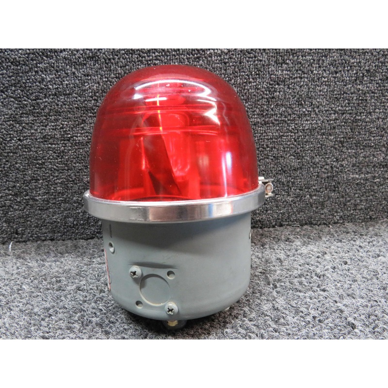 40-0103-31 Grimes Rotating Beacon with 8130-3