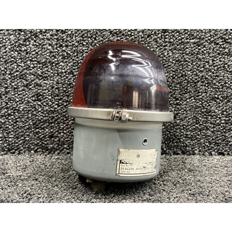 40-0129-17 (Alt: C621002-0108) Grimes Rotating Beacon Assembly (28V) (Core)