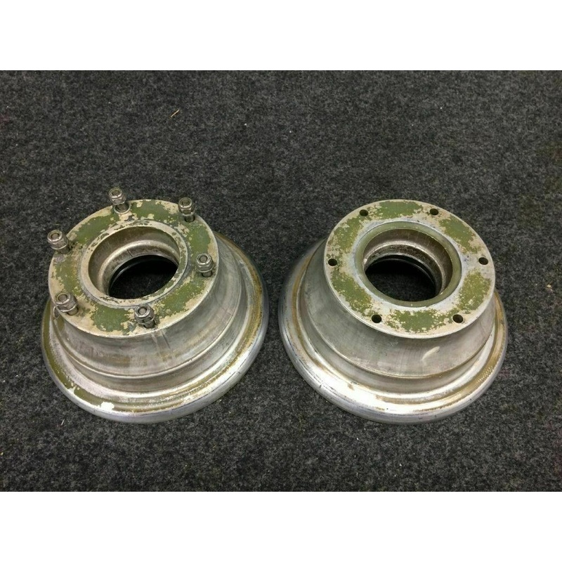 40-140 (Use: 551-791) Piper PA-31T Cheyenne Cleveland Nose Wheel Assy