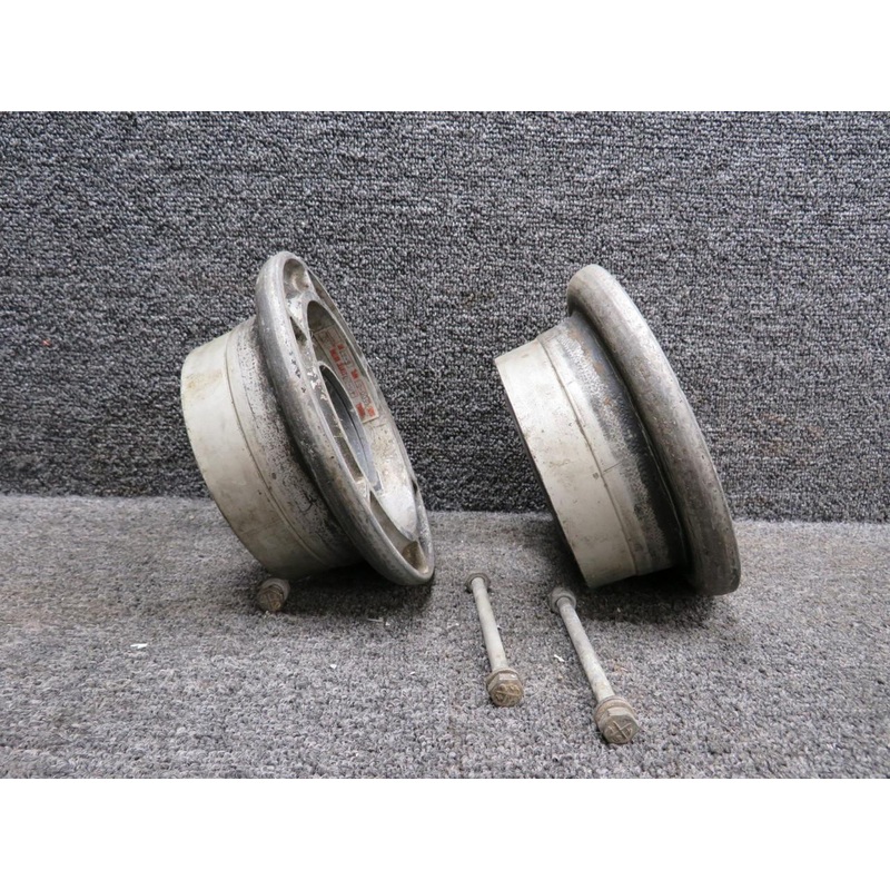 40-20 Cleveland 5.00-5 Wheel Assembly