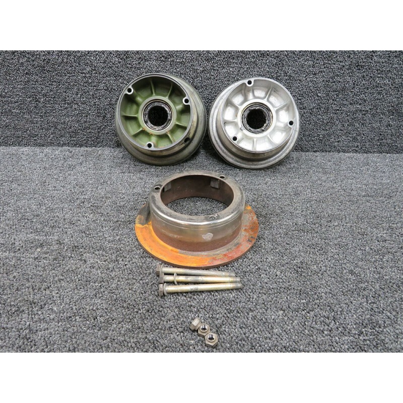 40-97A / 164-02601 Cessna 182K Cleveland Main Wheel 6.00×6 W/ Brake Disk