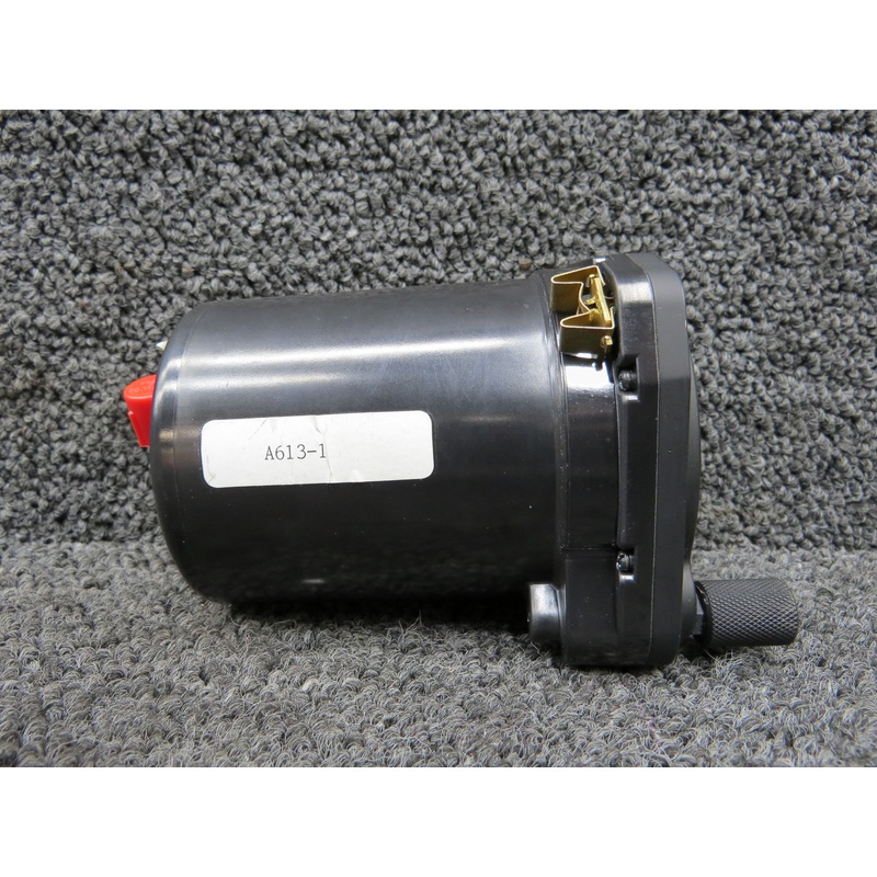 5934P-3 (Alt: A613-1) United Instruments Altimeter Indicator (Code: A.163)