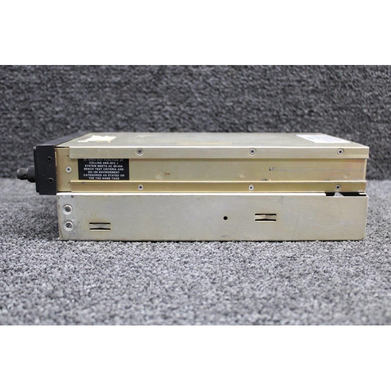 622-3767-001 Collins ANS-351 RNAV Radio (Volts: 14-28) (CORE) (SA)