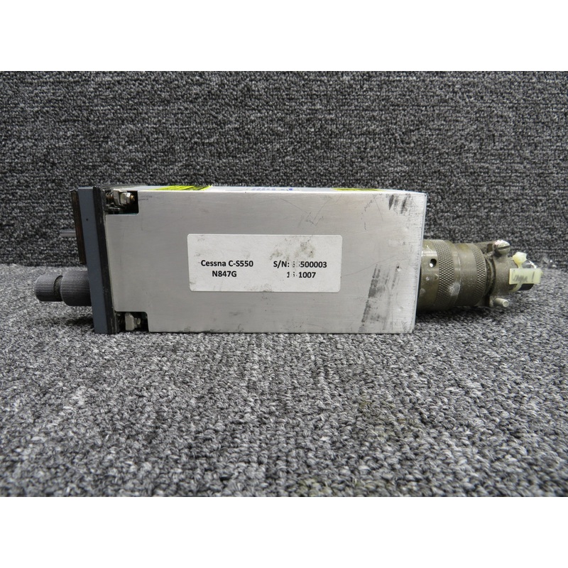 622-6520-005 Collins CTL-22 VHF Communication Control with Mods