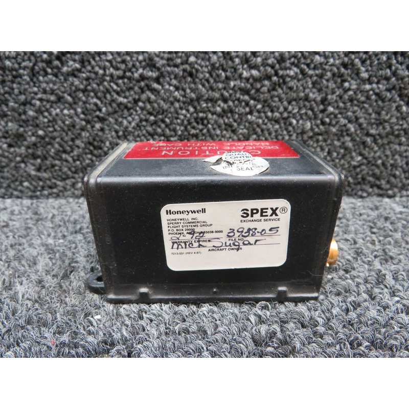 7007453-903 Honeywell RG-204 Rate Gyro with Mods