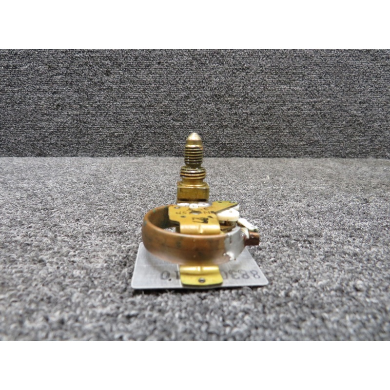 832970 Stewart-Warner Oil Pressure Indicator