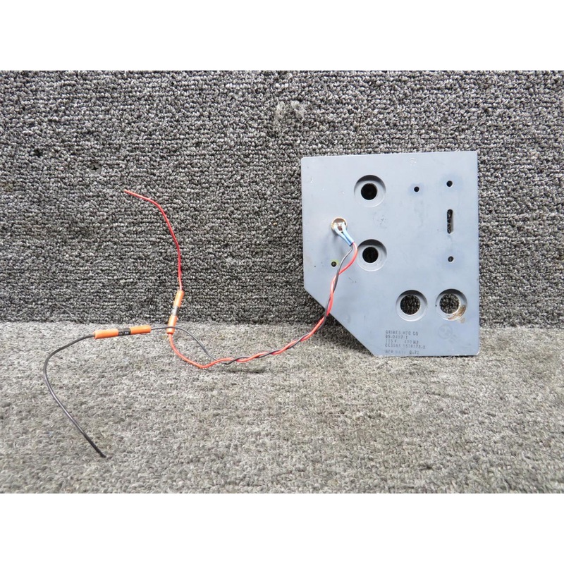 95-0497-1 (Alt: 5518173-2) Grimes Electroluminescent Panel