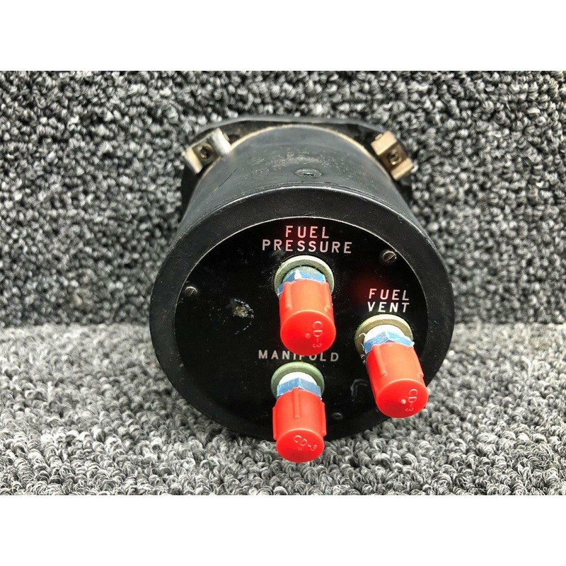 C662037-0109 (MPN: 6331) United Inst Manifold Pressure / Fuel Pressure Indicator