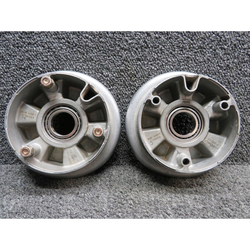 D-30500 (Alt: C163005-0201) McCauley 5.00-5 Nose Wheel Assembly