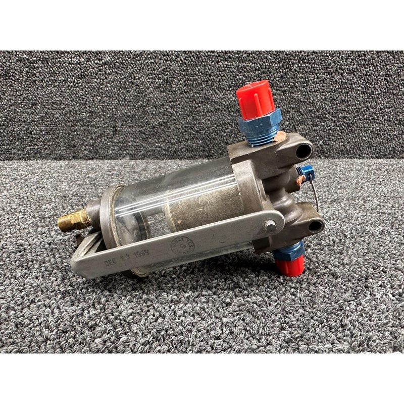 G199-70 (Alt: 0511199-34) Garwin Fuel Strainer Assembly
