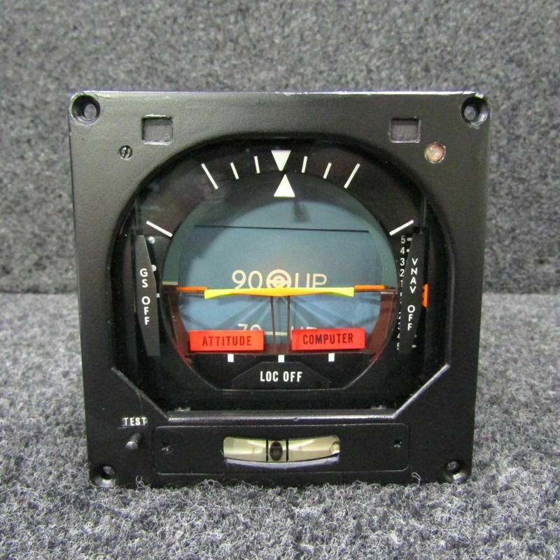 066-3020-06 King Radio KCI-310 Indicator 28V (W/ 8130-3)(C20)