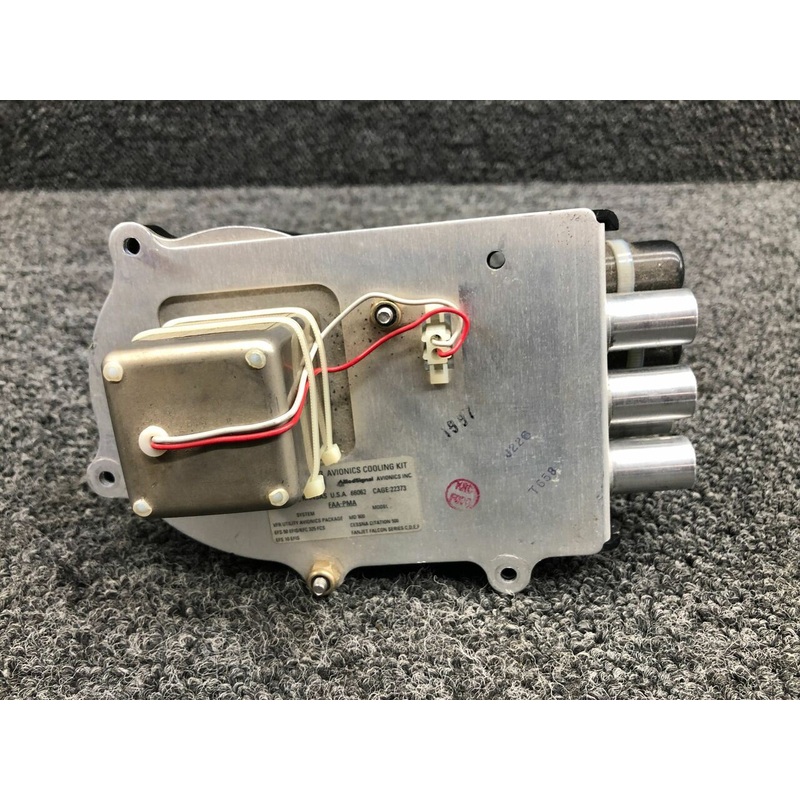 071-4037-01 Bendix King KA-33 Avionics Cooling Kit (Volts: 28)