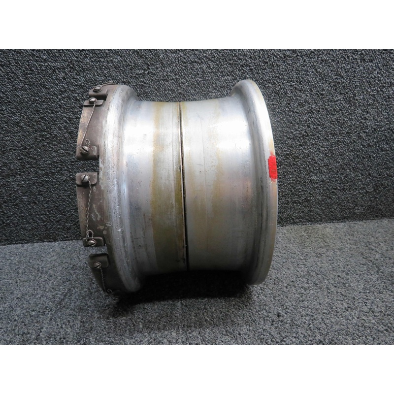 10-1200 B.F Goodrich 7.50-10 Wheel Assembly