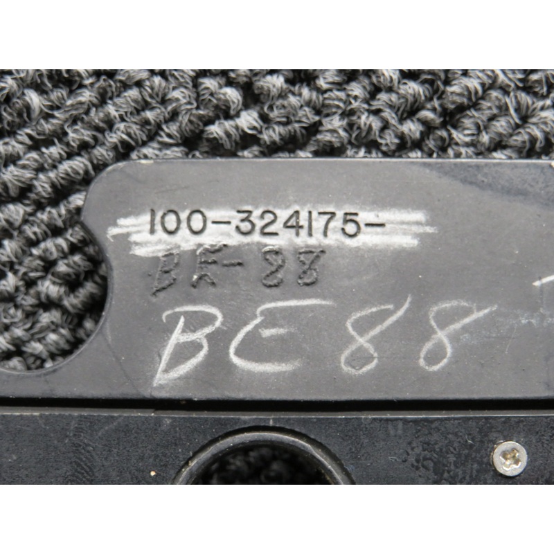 100-324175 Beechcraft King Air B100 Panel Assembly