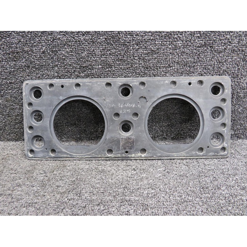 101-364016-5 Beechcraft KA-200 Edgelighted Fuel Control Panel