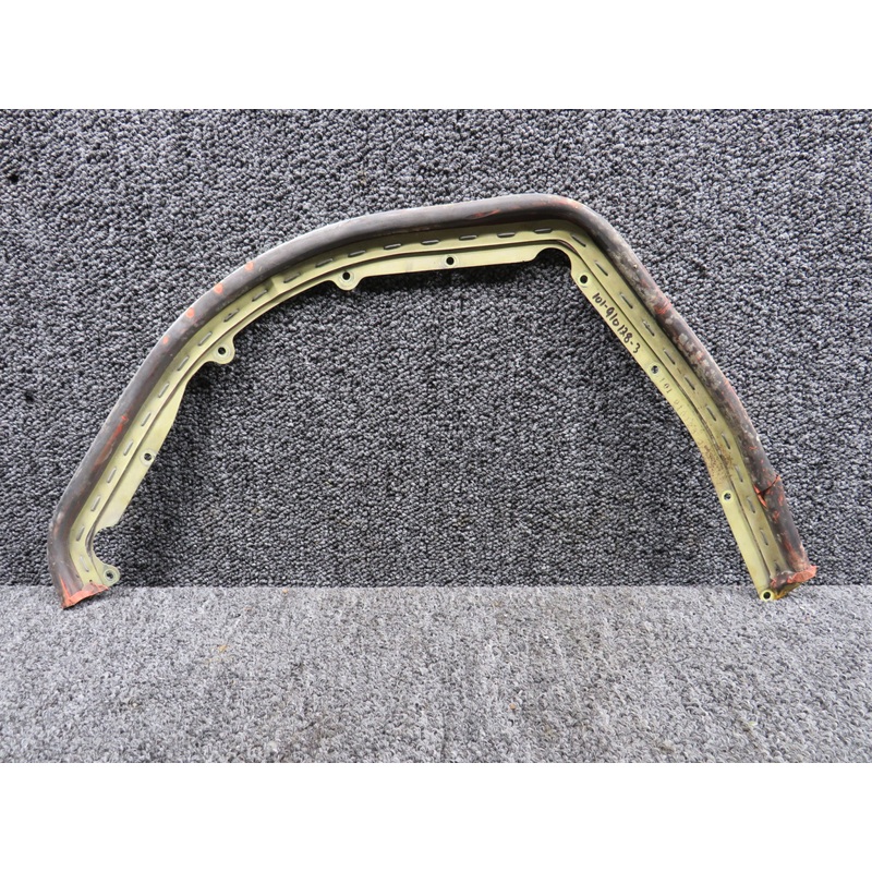 101-910128-3 Beechcraft KA-300 Upper Shield (Worn Seal)