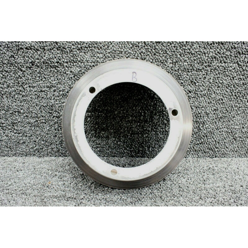 164-01501 Cessna T210L Cleveland Brake Disc Assy (Thick: 0.370)