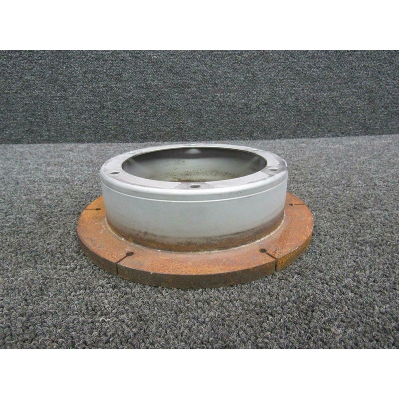 164-02706 (Alt: 164-06106) Beech 58 Cleveland Brake Disc Assy (0.491)
