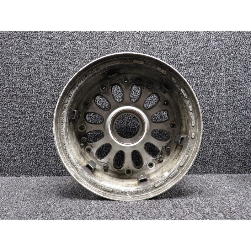 3-1399-6 BF Goodrich 22×55 Main Landing Gear Wheel Assembly