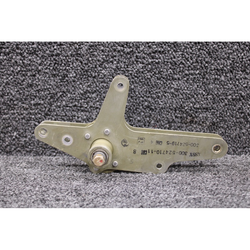 300-524710-11 Rockwell 700 Rudder Pedal Bellcrank Assembly RH