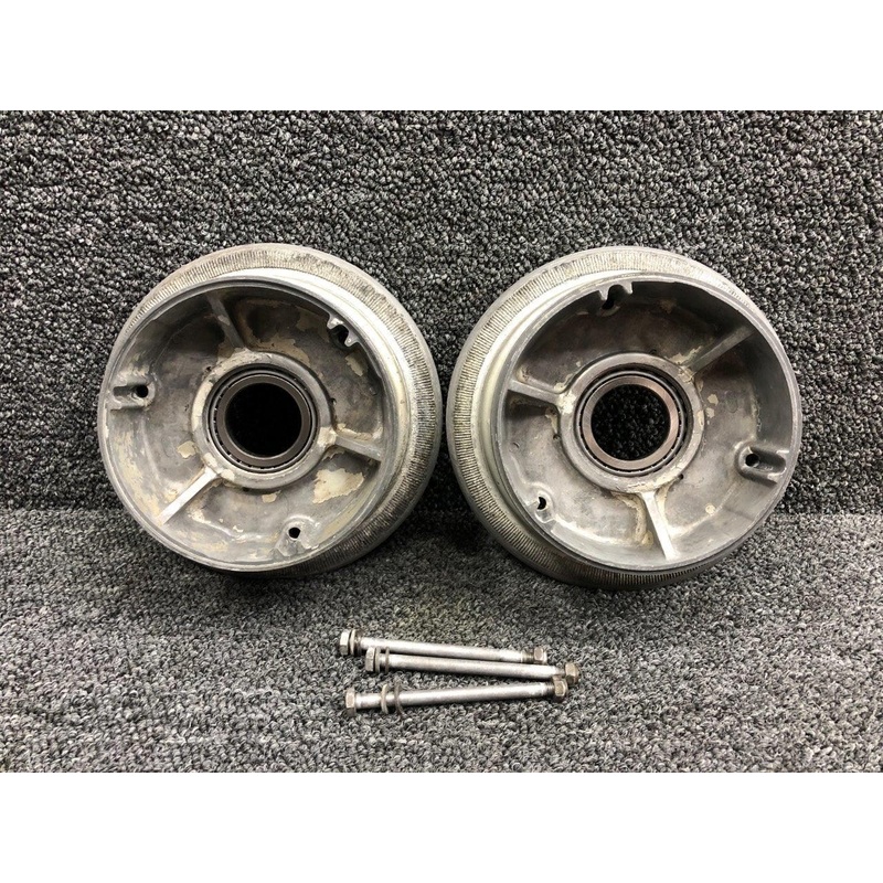 38501 (Alt: 40-8) Cleveland Nose Wheel Assembly 6.00-6