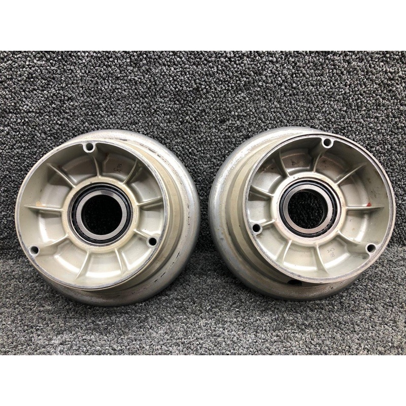 40-113 Cleveland 6.00-6 Main Gear Wheel Assembly