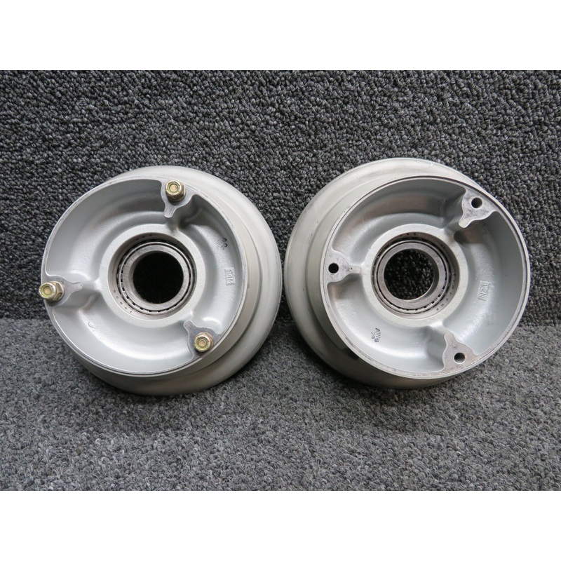 40-113 Cleveland Main Wheel Assembly 6.00-6